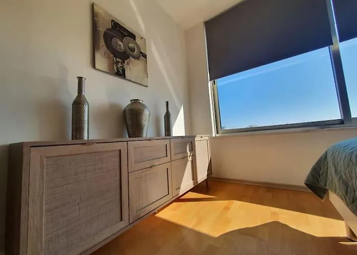 Апартаменты Anamor 408 Ларнака