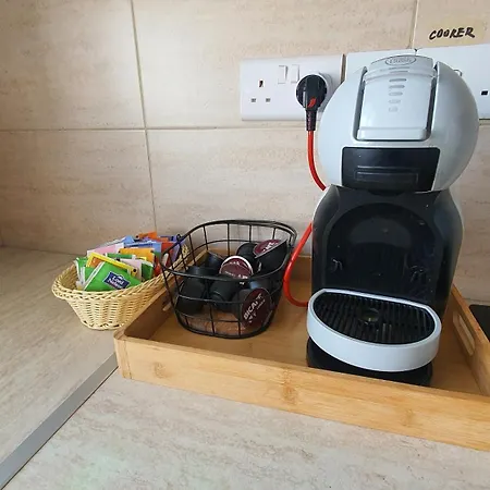 Apartment Anamor 408 Larnaca