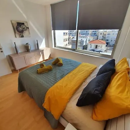 شقة Anamor 408 لارنكا