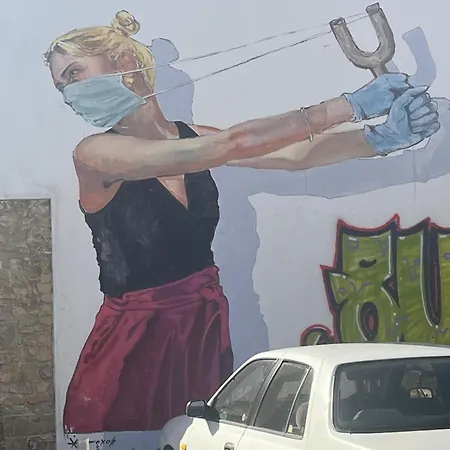 Apartment Anamor 408 Larnaka