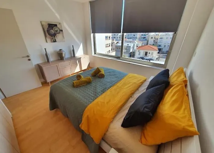 דירה Anamor 408 לרנקה