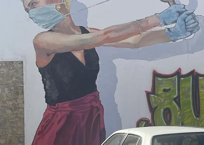 דירה Anamor 408 לרנקה