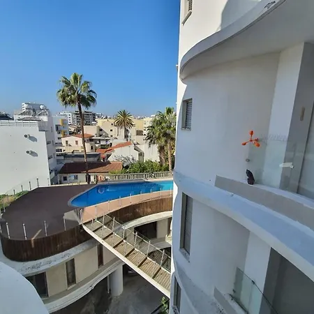 Anamor 408 Apartment Larnaca