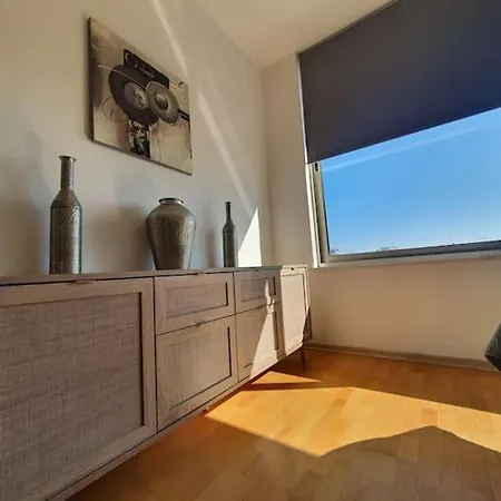 Apartman Anamor 408 Lárnaka